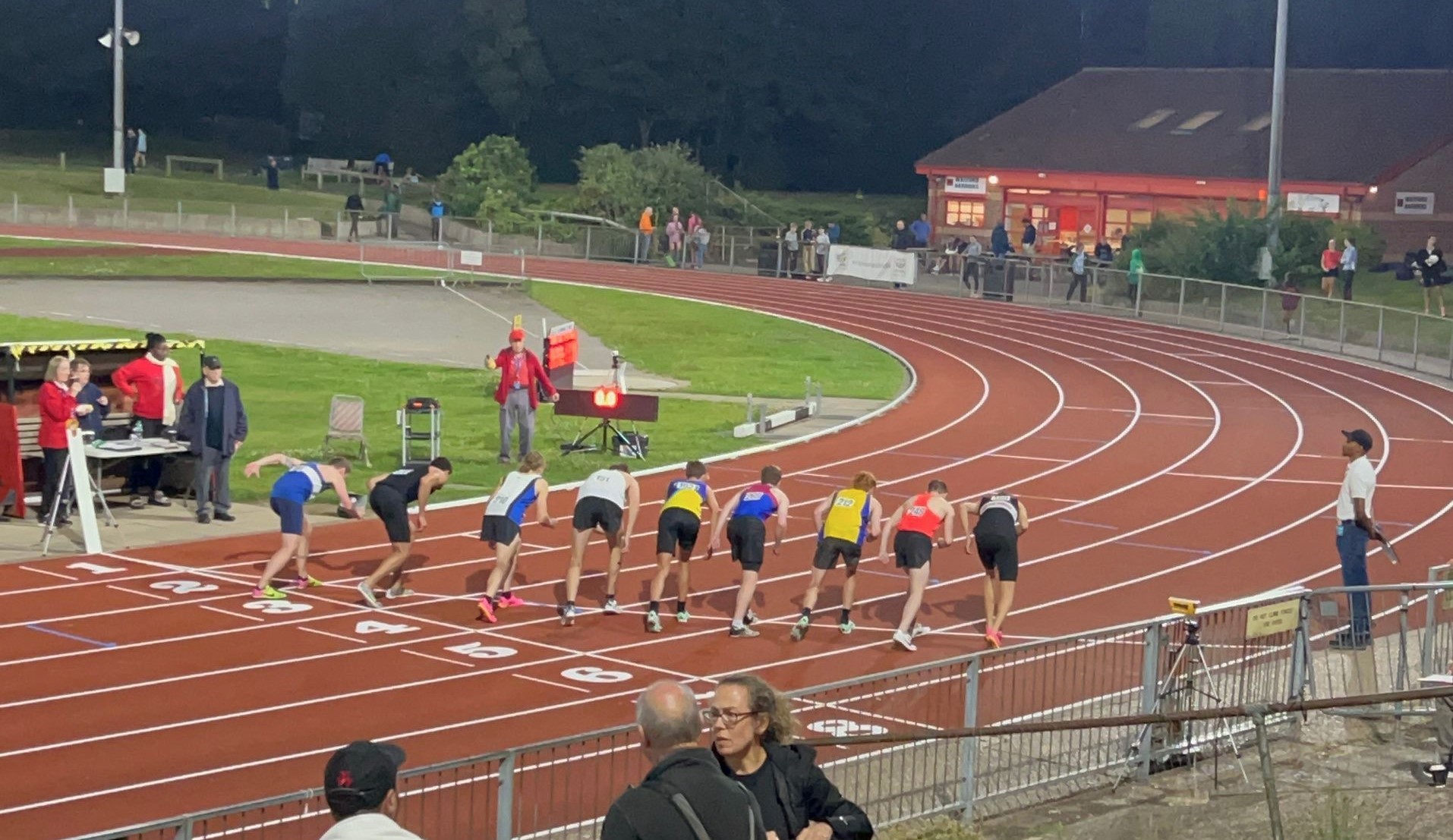 Junior middle distance runners shine at Watford meetings